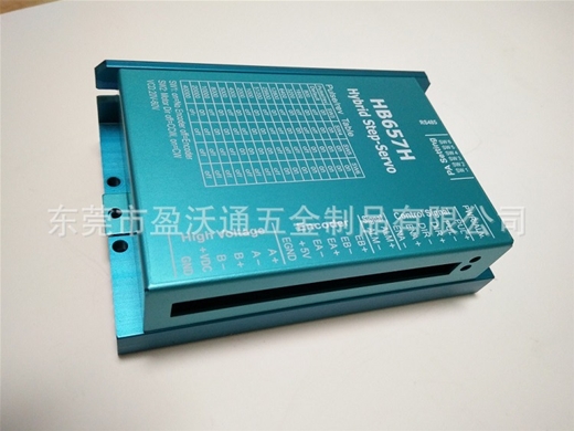 步进/伺服器散热器+外壳21