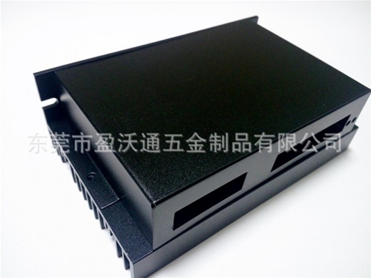 步进/伺服器散热器+外壳17