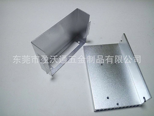 步进/伺服器散热器+外壳8