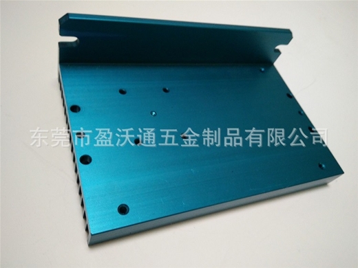 步进/伺服器散热器+外壳5