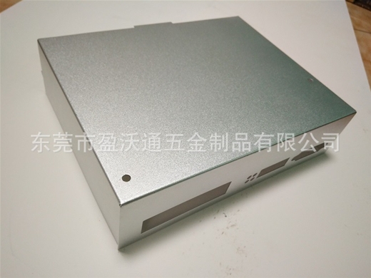 步进/伺服器散热器+外壳2