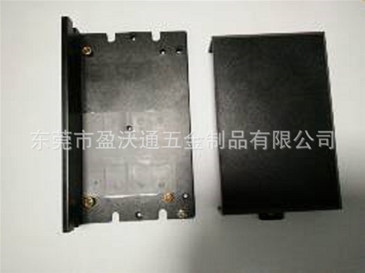 步进/伺服器散热器+外壳1