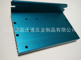 步进/伺服器散热器+外壳5