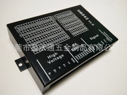 步进/伺服器散热器+外壳7