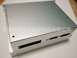 步进/伺服器散热器+外壳9