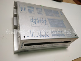 步进/伺服器散热器+外壳18