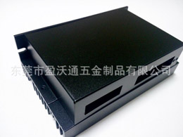 步进/伺服器散热器+外壳17