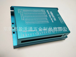 步进/伺服器散热器+外壳21